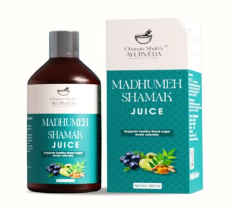 Madhumeh Shamak Juice