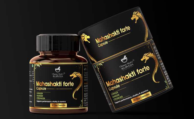 Mahashakti Forte Capsules